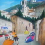 vaporetti
