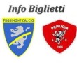 FrosinonePgInfobiglietti