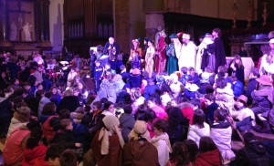 SACRA RAPPRESENTAZIONE RE MAGI IN CATTEDRALE 2013