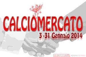 Calciomercato inverno 2014
