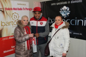 Fabinho miglior grifone nocerina