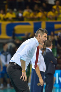 tutta la grinta di Boban Kovac
