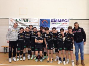 under 14 istituto leonardi perugia