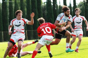 Rugby Perugia Vicenza 9