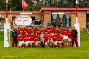 Under 18 formazione