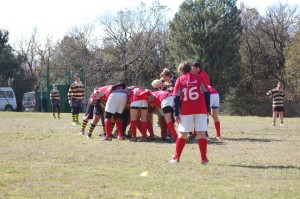 Under 14 Barton