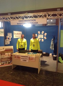 chocomarathon roma village