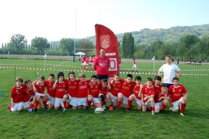 Minirugby under 10