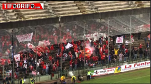 Salernitana Perugia Tifosi