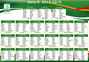 CalendarioSerieB