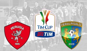 TIM CUP Perugia-feralpi schermata