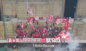 BariPerugia-Tifosi
