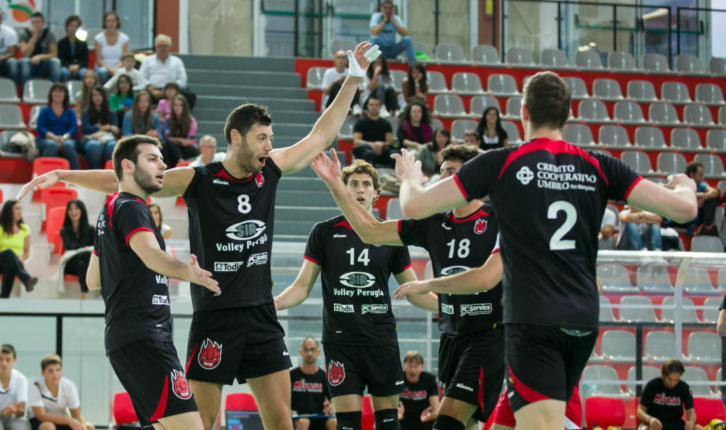 i block devils pronti alla sfida di modena