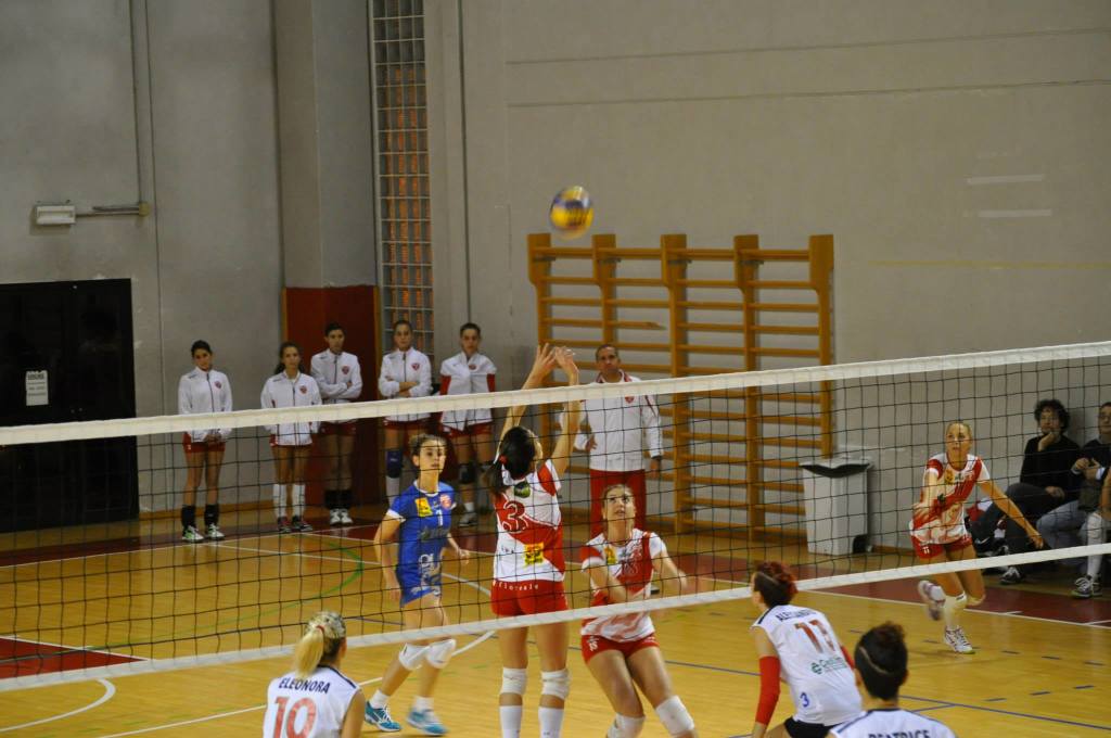 Floreale Pallavolo Perugia- Crediumbria Ternana_5