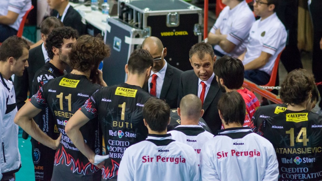 5ª Giornata 70º Campionato Serie A1 SuperLega UnipolSai 2014/15. PalaEvangelisti Perugia, 26.10.2014
