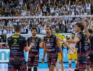 5ª Giornata 70º Campionato Serie A1 SuperLega UnipolSai 2014/15. PalaEvangelisti Perugia, 26.10.2014