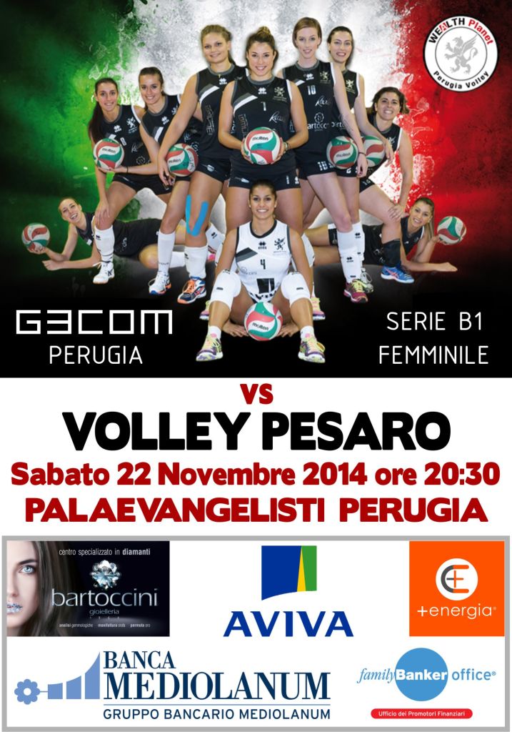 Perugia-Pesaro (locandina)