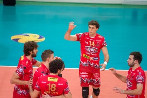 12ª Giornata 70º Campionato Serie A1 SuperLega UnipolSai 2014/15. PalaSport Sansepolcro AR, 26.12.2014