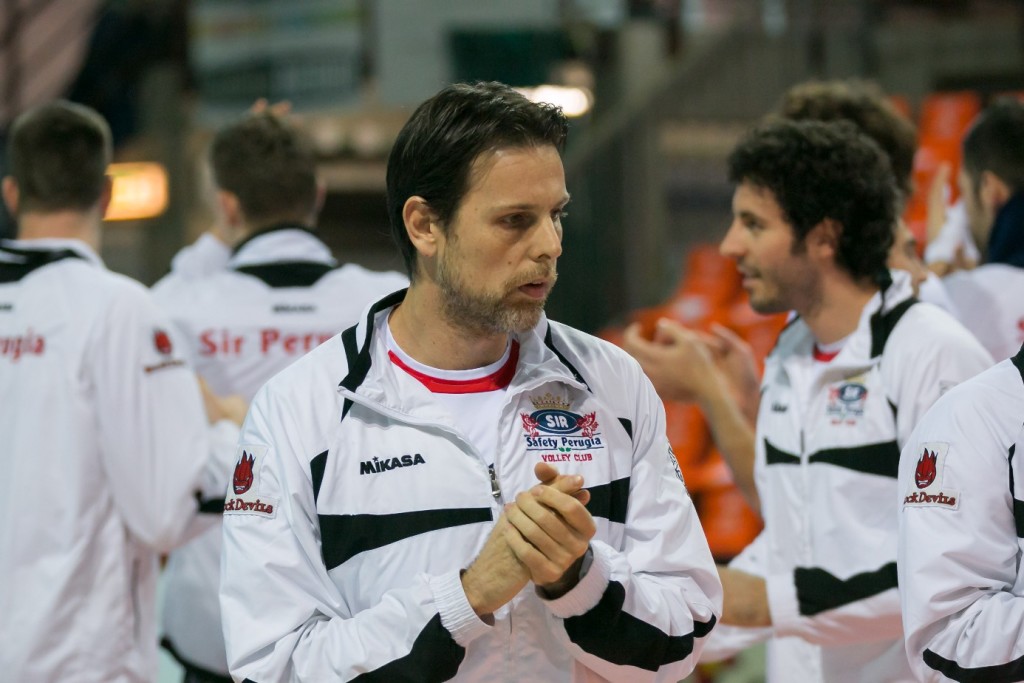 Quarti di Finale, Del Monte Coppa Italia 2014/15. PalaEvangelisti Perugia, 06.01.2015