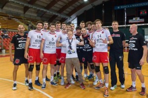 Avanti Tutta, Leo e la Sir