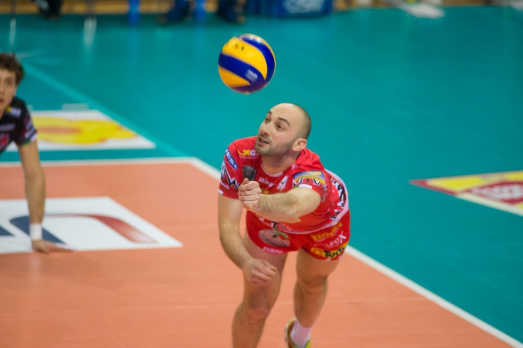 Andrea GIOVI, difesa