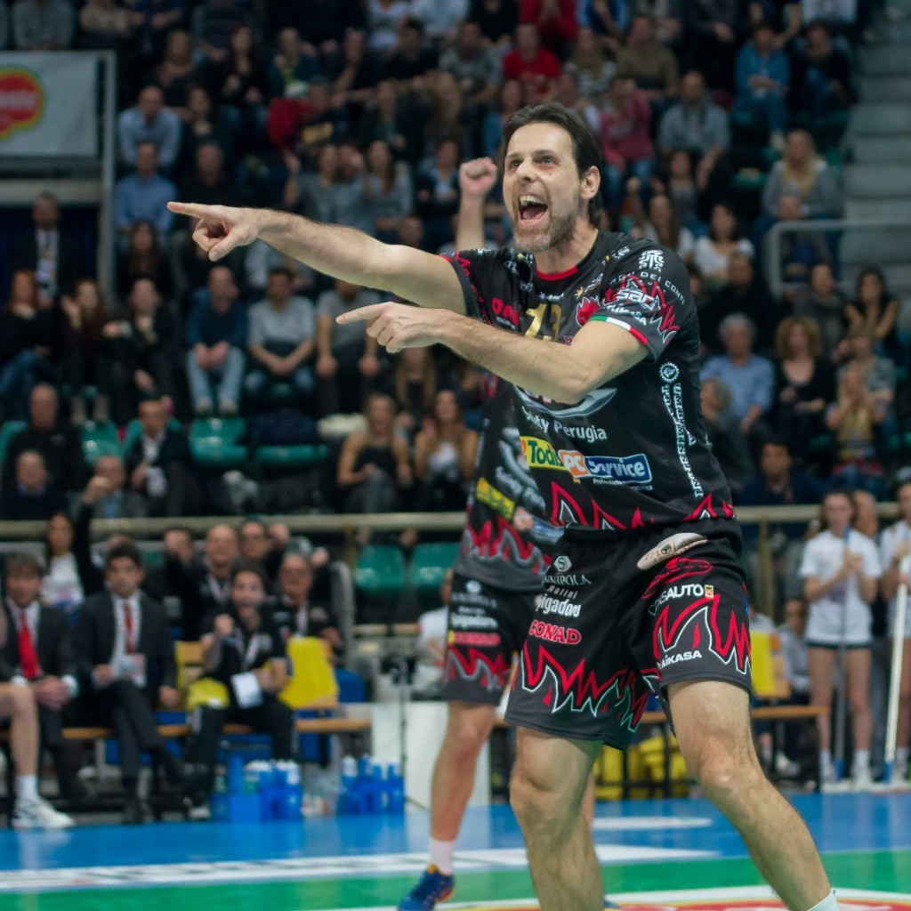 SemiFinale, Del Monte Coppa Italia 2014/15. PalaDozza Bologna, 10.01.2015