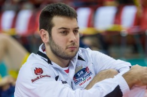 Quarti di Finale, Del Monte Coppa Italia 2014/15. PalaEvangelisti Perugia, 06.01.2015