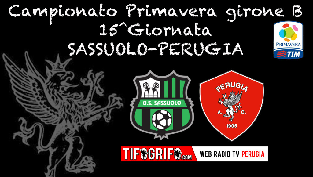 SassuoloPerugiaPrimaveraGrafica