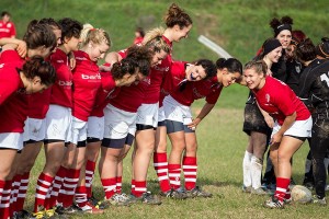 Barton Cus Perugia Ragazze