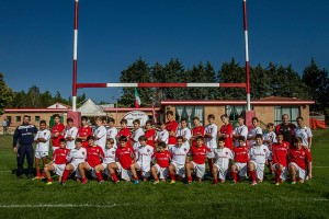Barton Cus Perugia Under 14 formazione