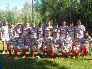 Barton Cus Perugia under 16