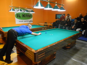 Biliardo IL KIWI prima giornata 1° trofeo 004