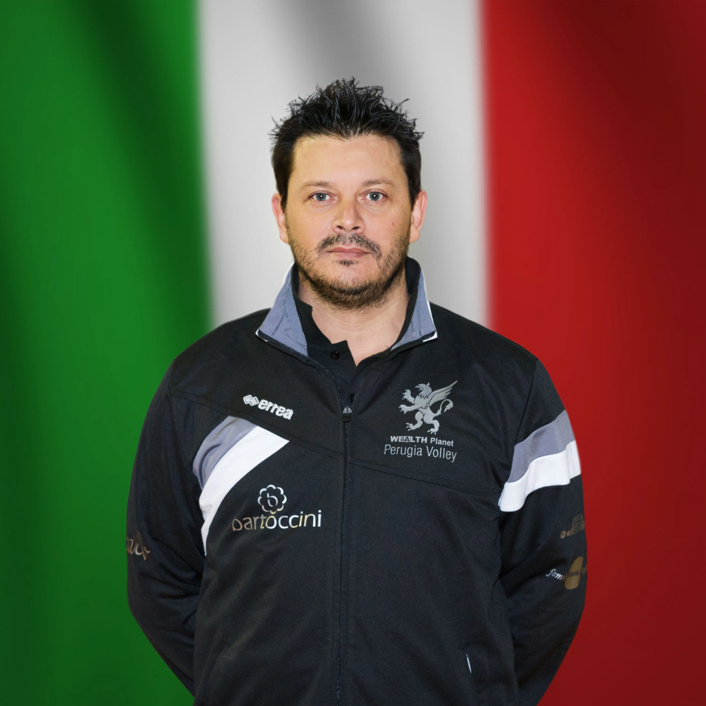 Fabio Bovari, 1º Allenatore