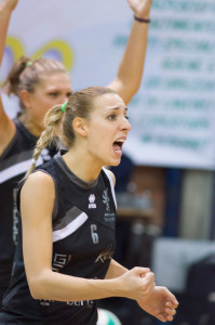 Gecom Security Perugia - Proger Volley Friends Roma