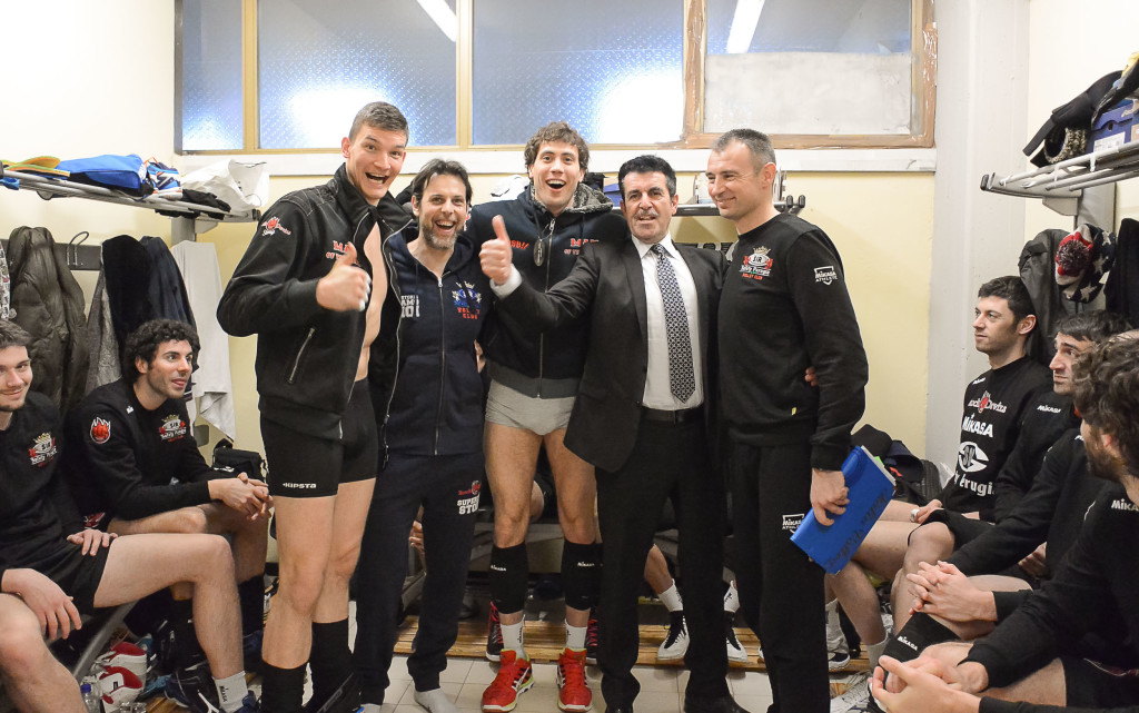 Sir Safety Perugia - Tonazzo Padova