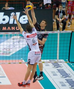 Christian FROMM, attacco