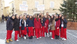 pallavolo perugia giovanili
