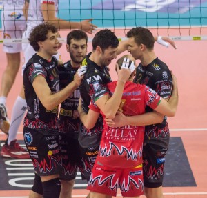8ª Giornata ritorno, 70º Campionato Serie A1 SuperLega UnipolSai 2014/15. PalaEvangelisti Perugia, 15.03.2015