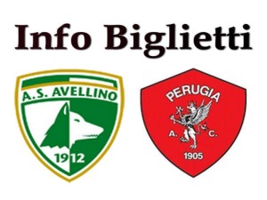 infobigliettiAvellinoPerugia
