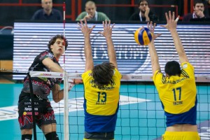 Aleksandar ATANASIJEVIC, attacco
