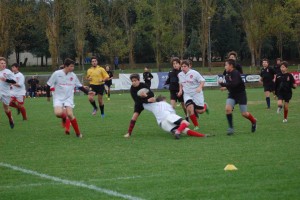 Barton Cus Perugia Under 14