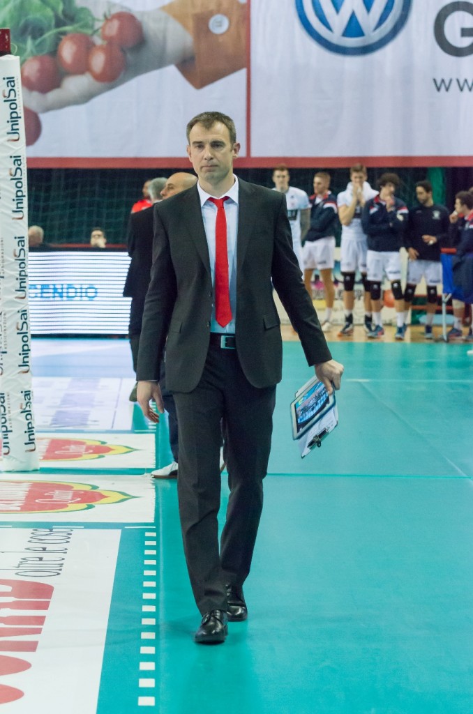 12ª Giornata ritorno, 70º Campionato Serie A1 SuperLega UnipolSai 2014/15. PalaEvangelisti Perugia, 29.03.2015