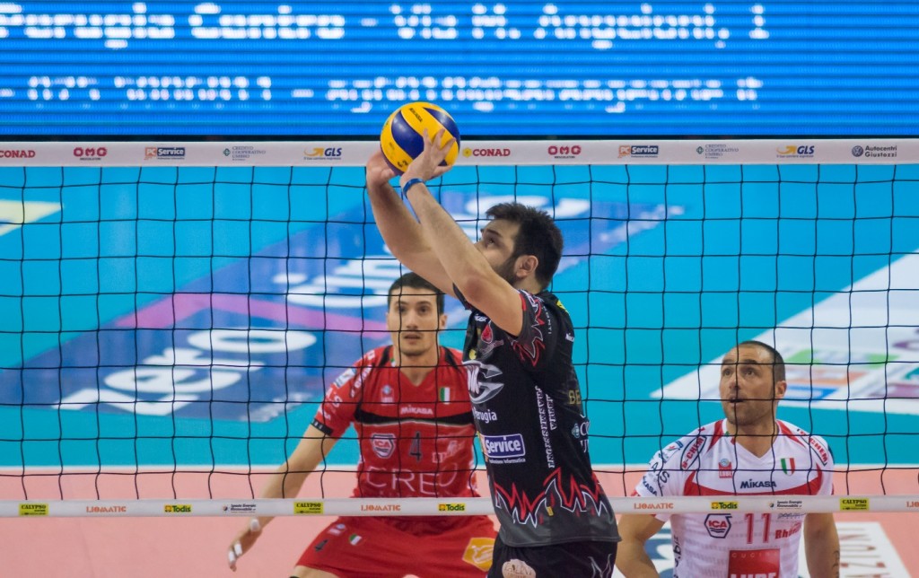 8ª Giornata ritorno, 70º Campionato Serie A1 SuperLega UnipolSai 2014/15. PalaEvangelisti Perugia, 15.03.2015