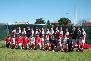 Under 16 formazione