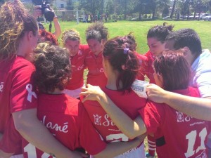 Barton Cus Perugia Ragazze