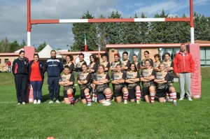 Barton Cus Perugia Ragazze squadra