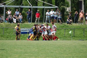 Barton Cus Perugia Under 16