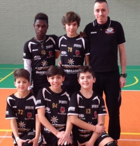 under 13 3x3 finale scudetto