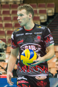 FIVB Volleyball Men's World Championship Poland 2014. Pool B, Spodek Arena, Katowice PL - 03.09.2014