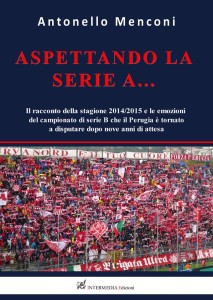 libro copertina ASPETTANDO LA SERIE A...
